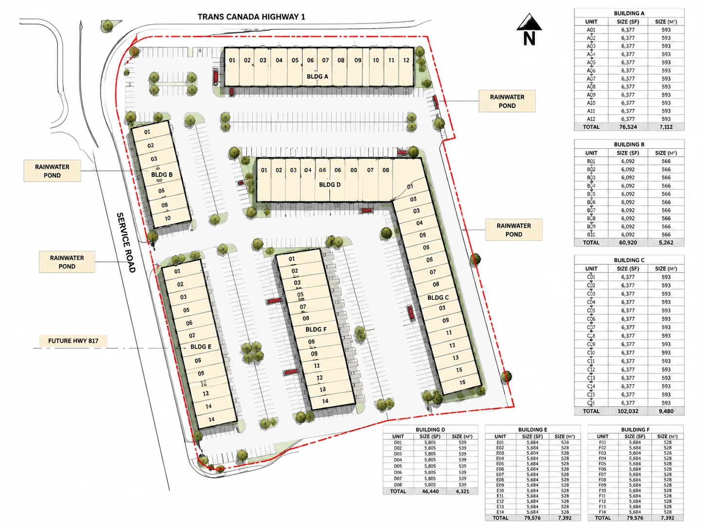 Official Site Plan